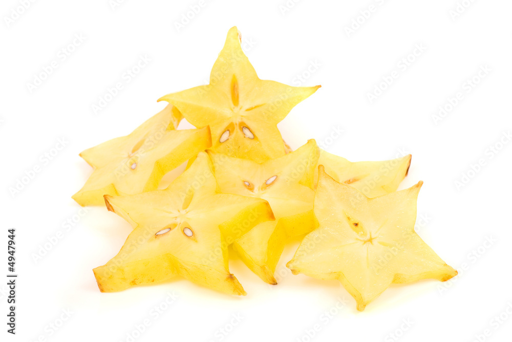 Fototapeta premium Carambola
