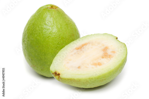 Guava  (Psidium guajava)