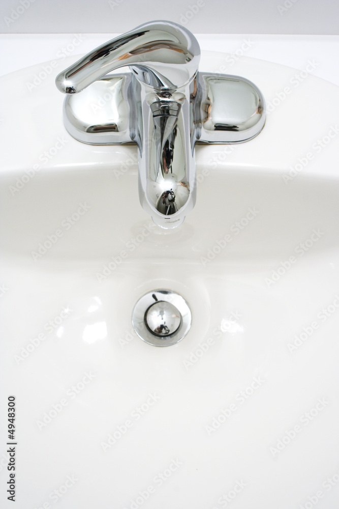 American Standard wash-bowl with mirror in white gamma 9 American Standard wash-bowl with mirror in white gamma 9
