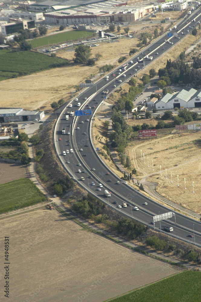 Fototapeta premium circunvalacion-808