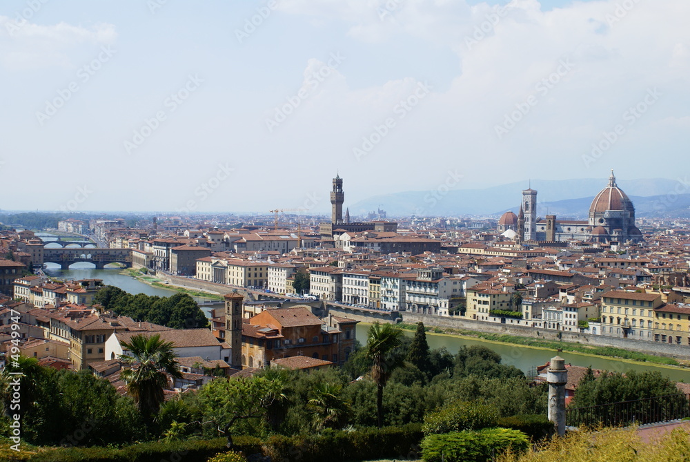 Cityview of Florence