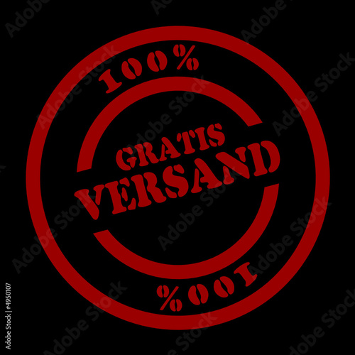 stempel gratis-versand  