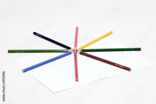 Wallpaper Mural Pencils Torontodigital.ca