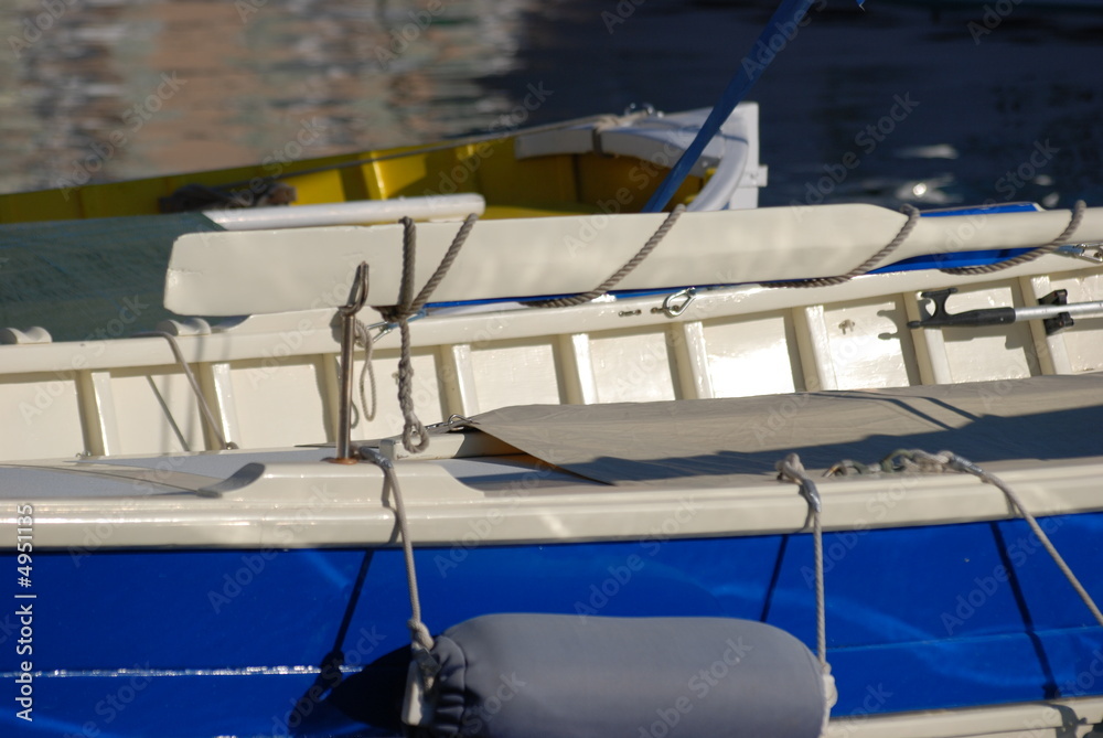 Obraz premium peche plaisance