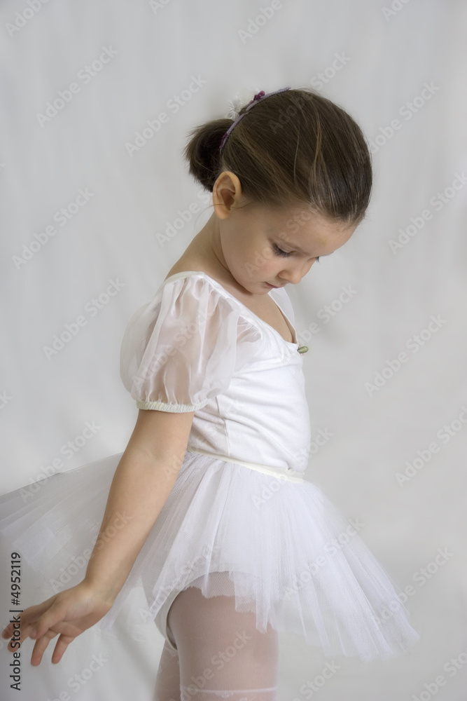 Little ballerina