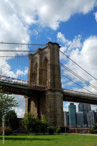 Brooklyn Bridge