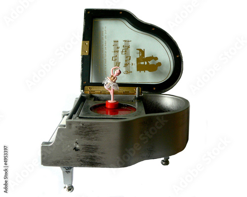 Balet Music Box photo