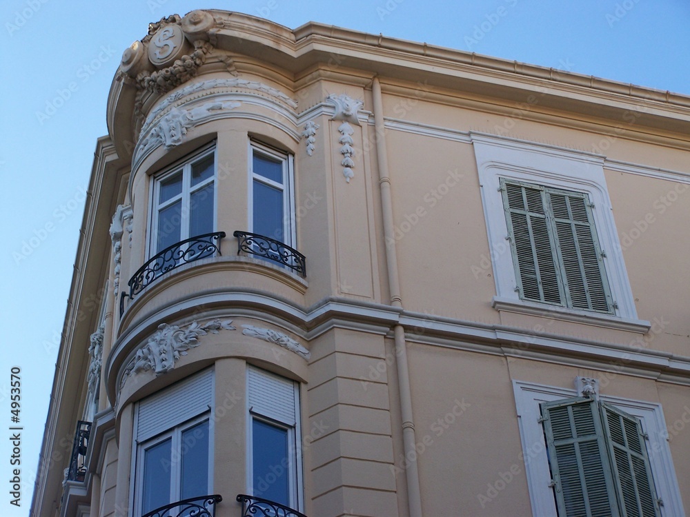 Obraz premium immeuble prestige