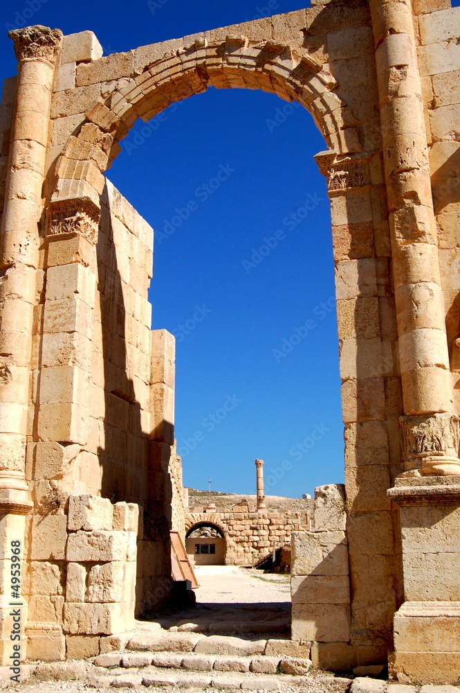 Ancient Jerash 2