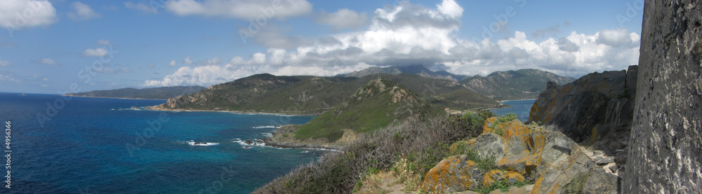 Route des Sanguinaires, Korsika