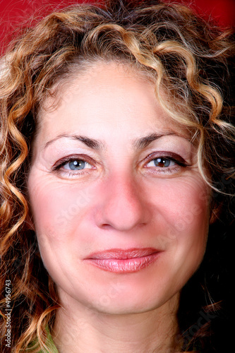 Schöne Frau