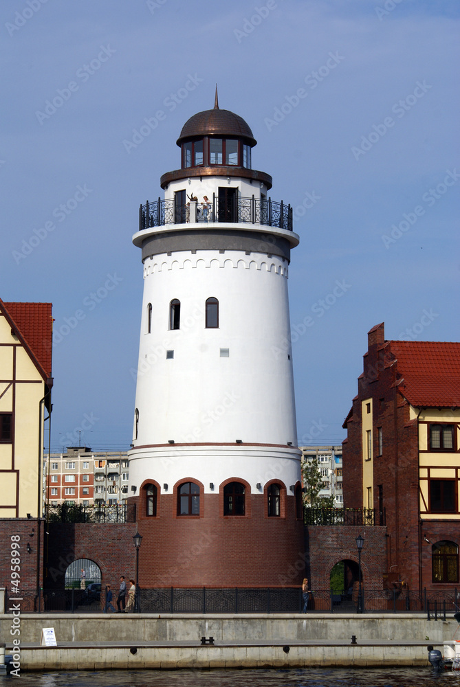 Light house Light house