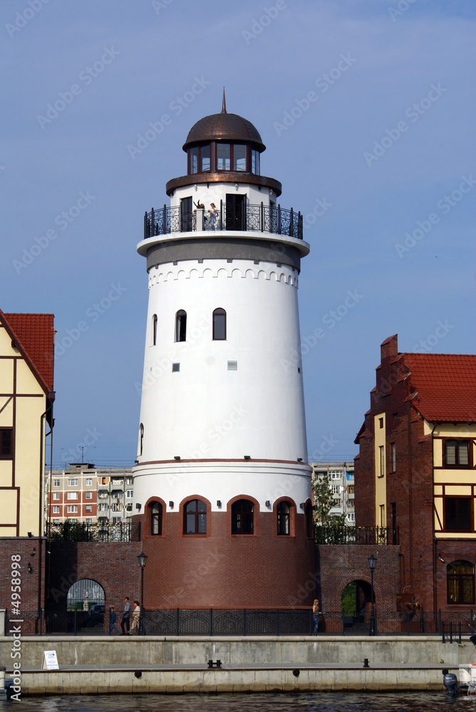 Light house