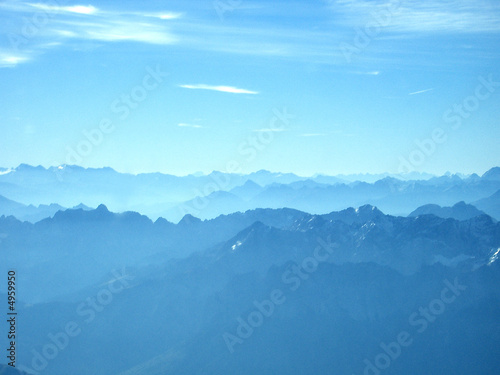 Alpenpanorama © PixelPower
