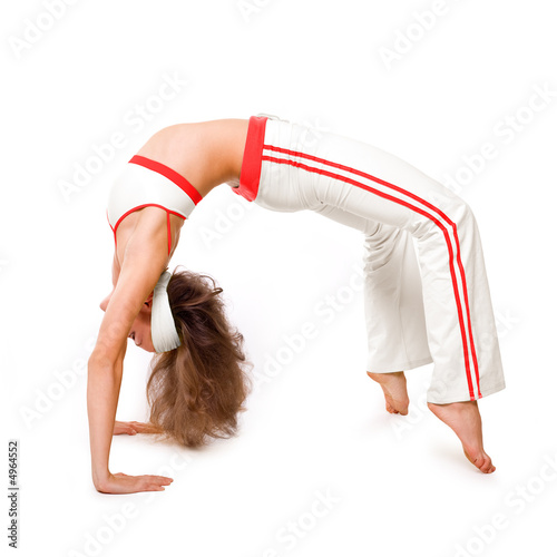 fitness girl