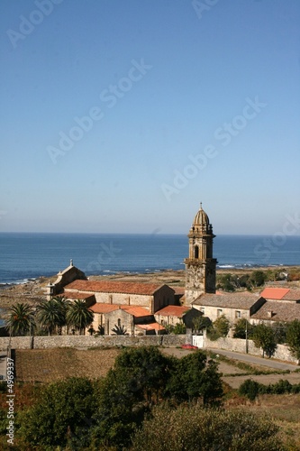 Torre en Rias Baixas, Galicia