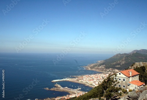 Aerea de Guarda, Galicia photo