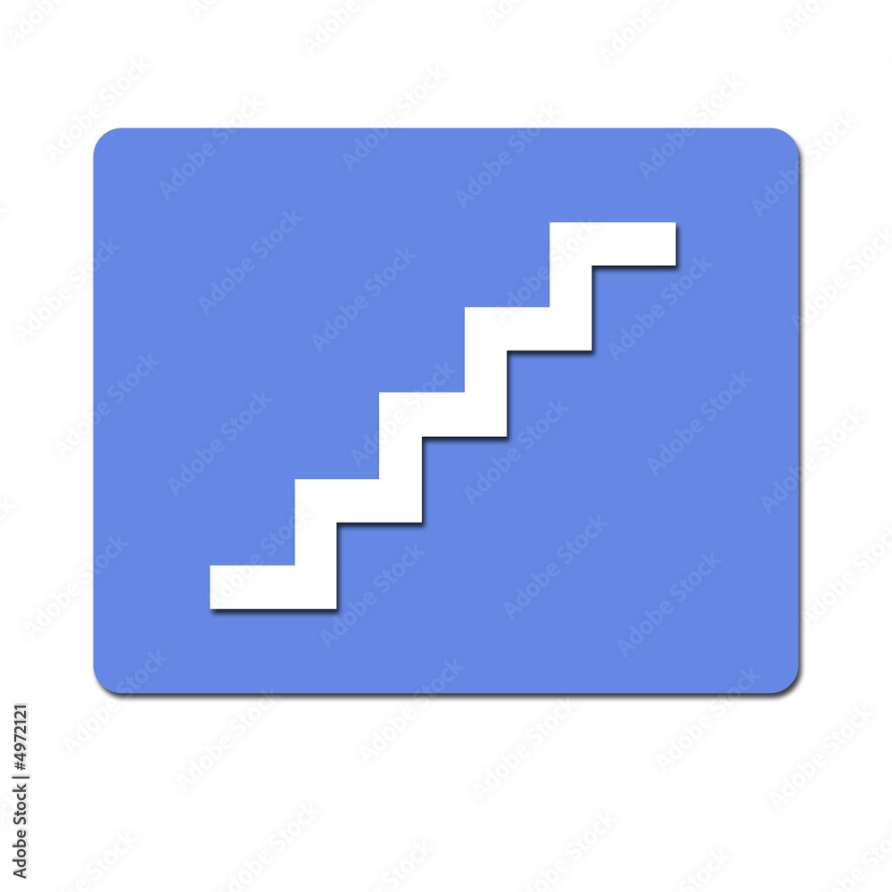 Fototapeta premium treppe