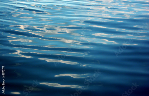 water ripples background design 