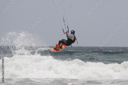 kitesurfer