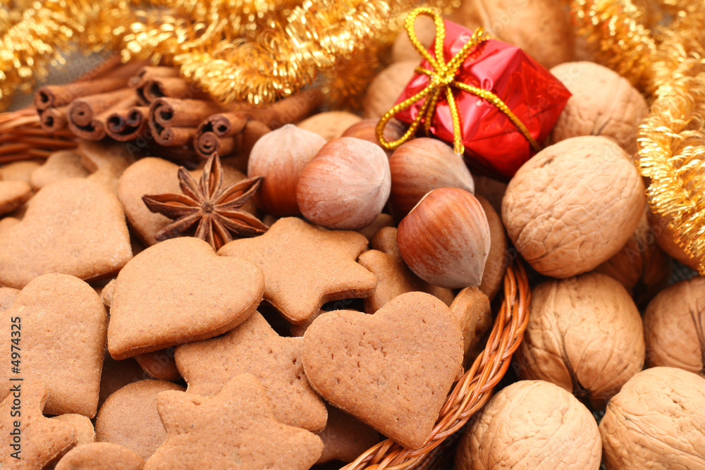 gingerbreads