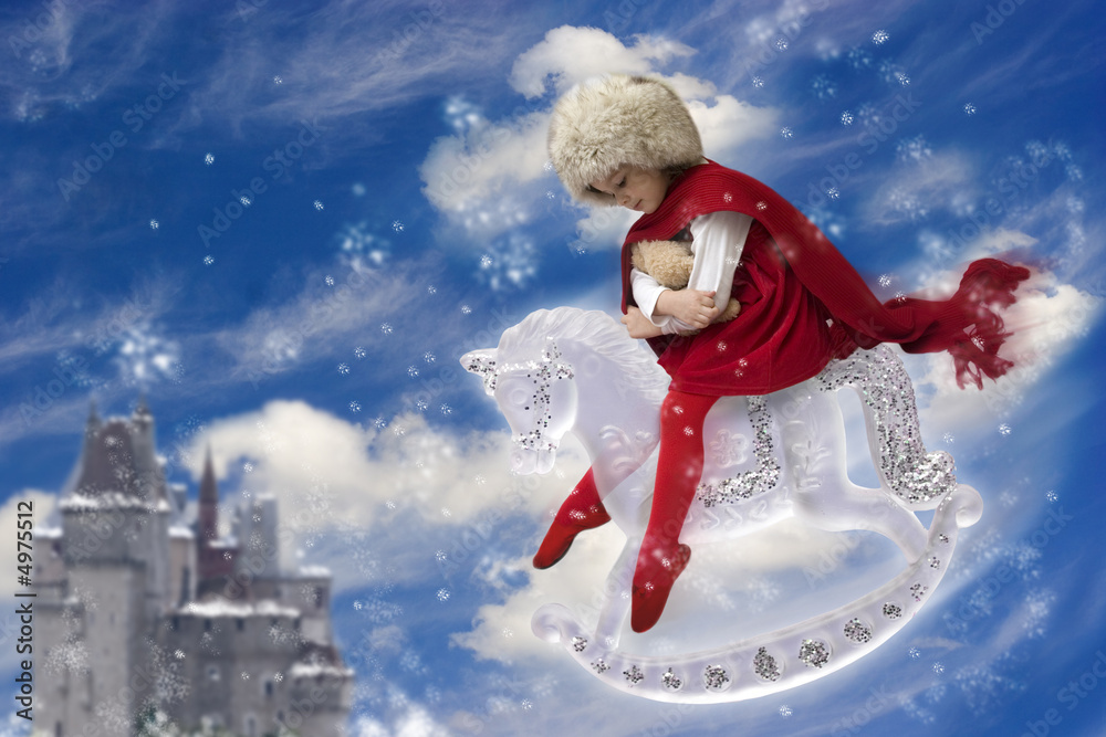 Winter princess