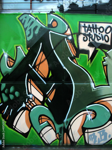 graffiti