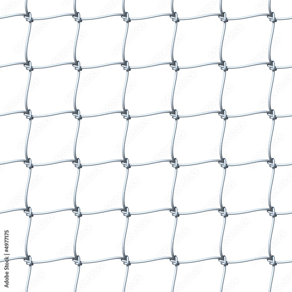 Seamless Net Texture Stock Illustration