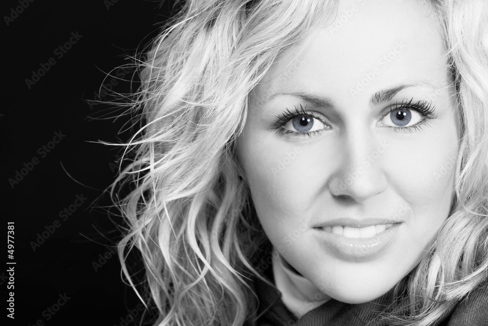 Beautiful In Black and White