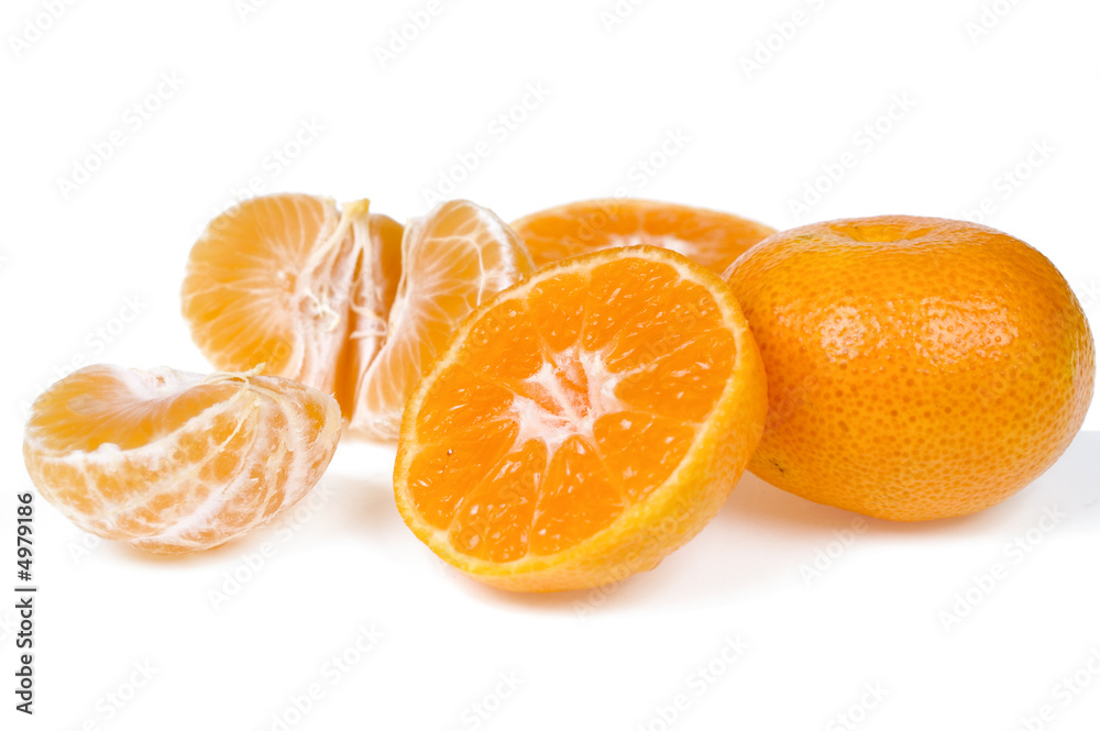 Tangerines Tangerines