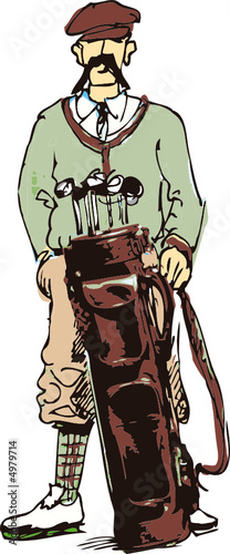 Golfer
