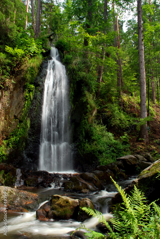 Waterfall