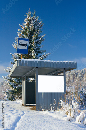 Bus stop