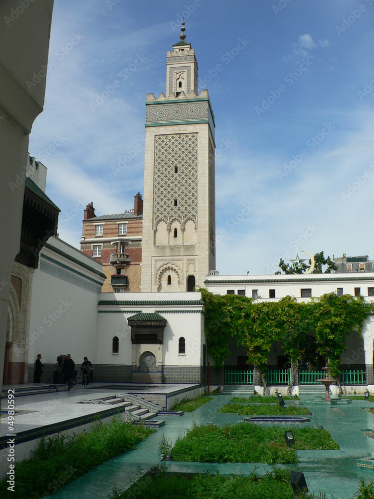 Mosquée de Paris 3