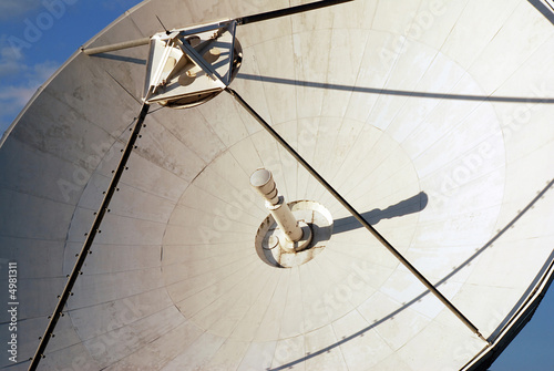 Detail of parabola