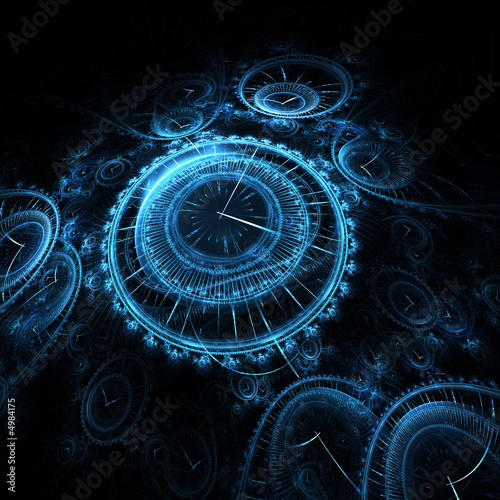 rendering resembling many 3D vintage timepieces #4984175