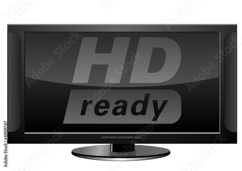 Télévision HD Ready