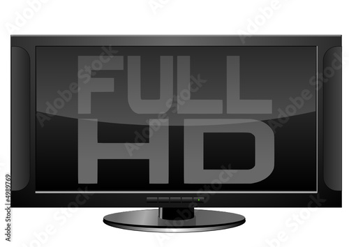 Télévision Full HD