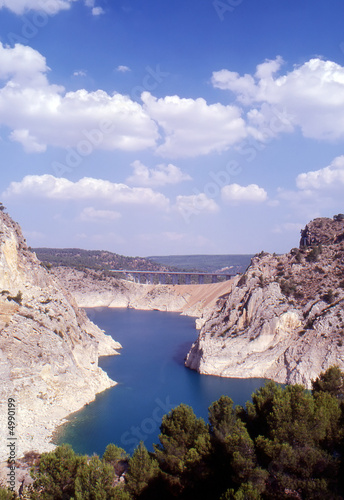 Embalse de Contreras - Hoces del Cabriel - Cuenca