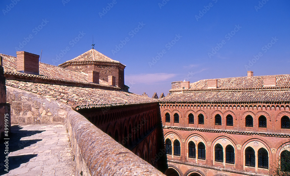 Castillo de Belmonte - Belmonte - Cuenca - Spain