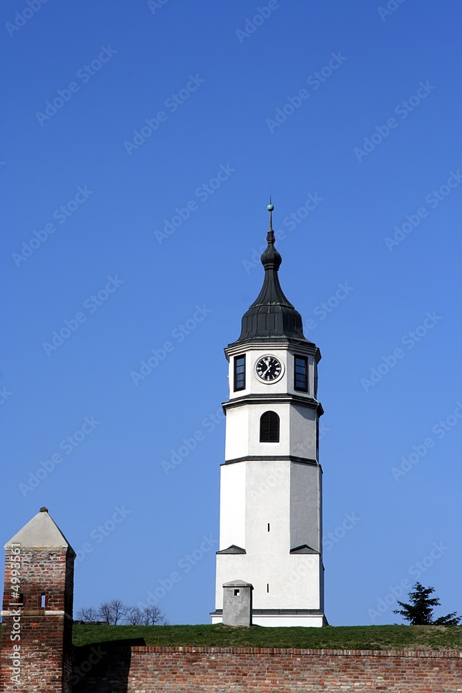 clock tower