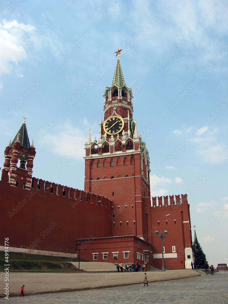 Moscow Kremlin