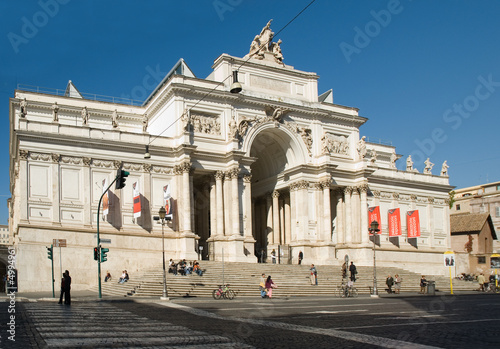 Palazzo delle Esposizioni, Roma photo