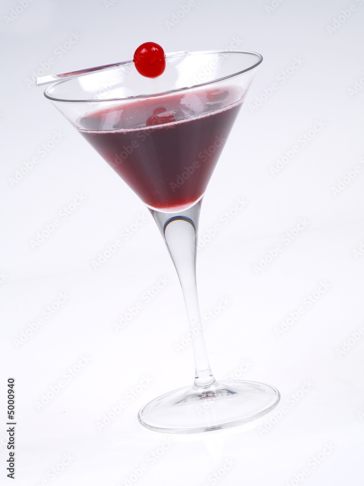 kirschen limonen cocktail kirschen limonen cocktail
