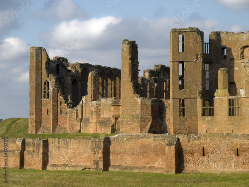 kenilworth castle photo