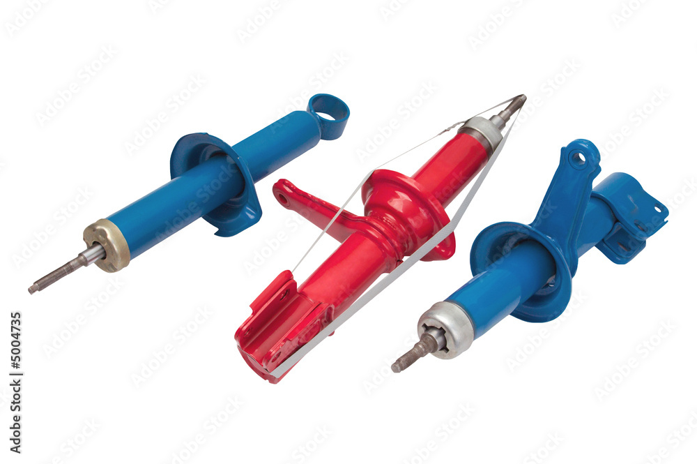 shock-absorber shock-absorber