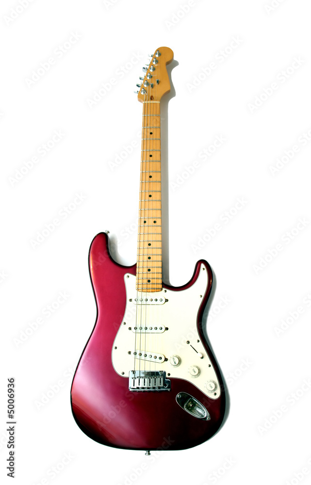 Fototapeta premium electric guitar