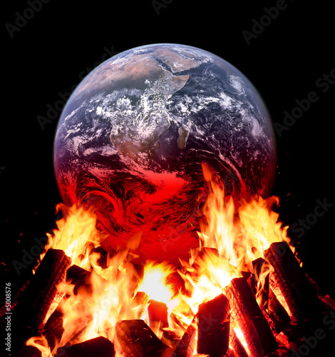 Photography Global Warming
