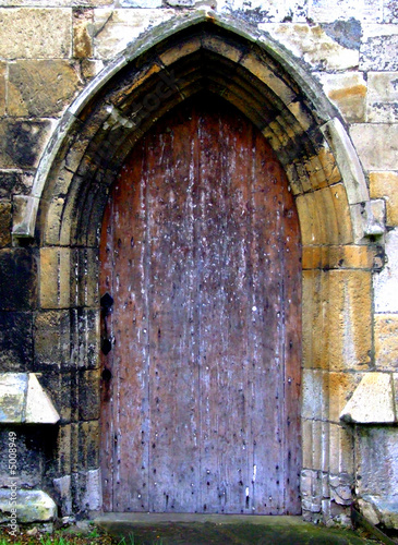 Church Door