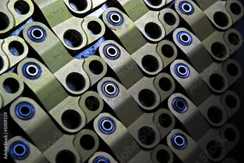 pieces industrie